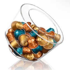 Nespresso Bonbonnière View Collection Coffee Capsule Dispenser